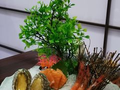 -渔日本料理铁板烧(新天地假日广场店)