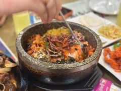 -海兰江石锅饭(水上店)
