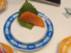 -元气寿司(益田假日广场店)
