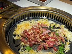 -杨记齐齐哈尔烤肉(总店)