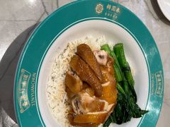 -锦园春香港茶餐厅(西海湾旗舰店)