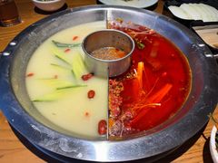 -佬土鹅肠火锅(解放路店)