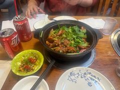 -重庆鸡公煲·青锅花椒鱼(牡丹江路店)