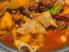 -耶里夏丽·丝路新疆菜·清真食品(徐汇南丹东路臻选店)