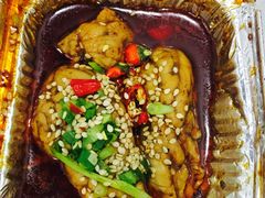 -大萝卜烧烤羊蝎子烤全羊(新城河路店)
