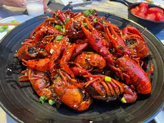 -巴厘龙虾·榜首油焖大虾(洞庭·艺术洋房店)