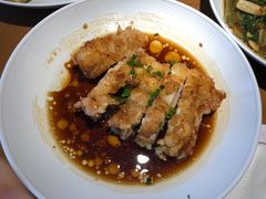 油淋霸王鸡排-南小馆(迪士尼小镇店)