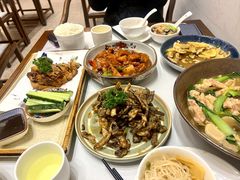 -天龙宝严素食馆(大兴善寺店)