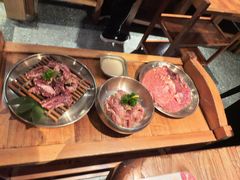 -西塔老太太泥炉烤肉(万柳华联店)