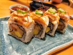 浪漫炙烧卷-夫子道刺身