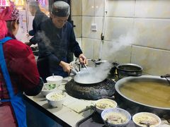 -老刘家泡馍·陕西老字号(钟楼广济街店)