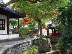 -上海醉白池公园