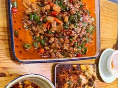 -兔槽江湖菜·重庆璧山兔(水围店)