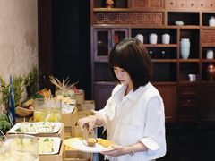 -源·咖啡自助餐厅·海鲜·烧烤·三文鱼(海口华彩洲际酒店)