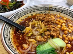 酸辣粉-姑姑宴(富力广场店)