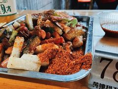 海椒面-南门黄孃甜不辣