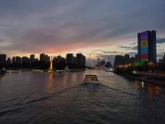 -天津之眼摩天轮