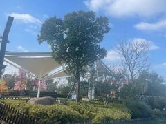 -季高兔窝窝亲子园(上海薰衣草公园店)
