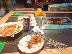 -板凳烧烤(东关街店)