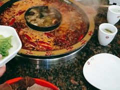 -一斗火锅·招财羊毛肚(上河城店)