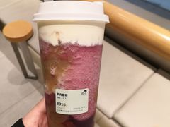 -喜茶(北京通州万达店)
