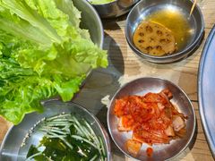 -姜虎东白丁烤肉(苏州中心店)