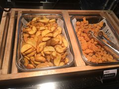 -盛江山自助料理(奥莱锦辉购物广场店)