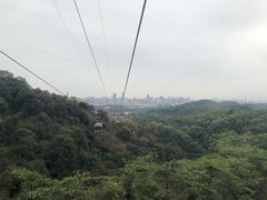 -白云山索道-售票处