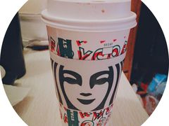 -星巴克(昆山花桥商务城店)