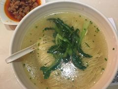 辣肉面-东泰祥生煎馆(重庆北路店)