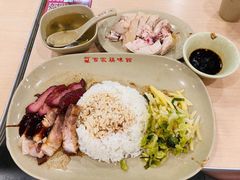-百家鸡味馆(清泰店)