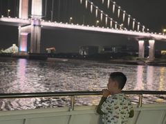 -闽江夜游台江旅游码头