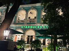 -星巴克臻选(广州沙面店)