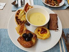 -怡咖啡·自助餐·西安香格里拉