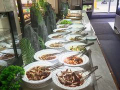 -四海蒸鲜蒸汽海鲜自助(北戴河店)