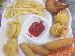 -东方豪客牛排意面披萨(金凤万达店)