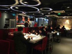 大堂-海底捞火锅(上元大街店)