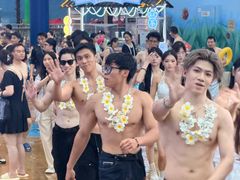 -广州融创水世界