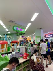 点击看大图 -孩子王童乐园(武汉永旺店)