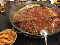 -酒友老火锅(渝中店)