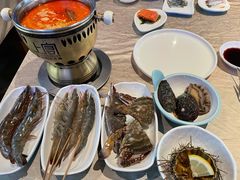 -上宴精品海鲜姿造(晶融汇旗舰店)