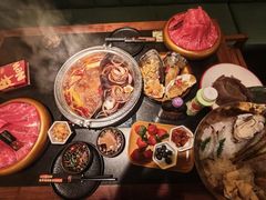 -牛New寿喜烧(曹路花园城店)