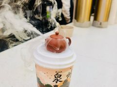-一杯潮茶(西街店)