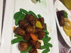 -骏莱海鲜鱼港(五角场店)