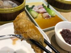 鸡丝腐皮卷-寻味·港式茶餐厅(富力城店)