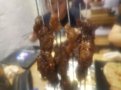 肉筋-小院烤肉(公园南路店)