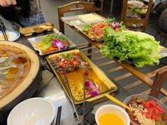 -老渔家白族·石板烧·野生菌火锅(古城中心店)