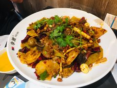 -拿渡·水煮鱼麻辣香锅(王府井奥莱·香江小镇店)