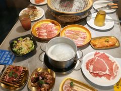 -伍棵星炭烤自助料理·烤鳗鱼(浦东食品城店)