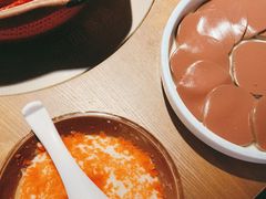 -蔡婶牛腩牛杂煲(长安万科店)